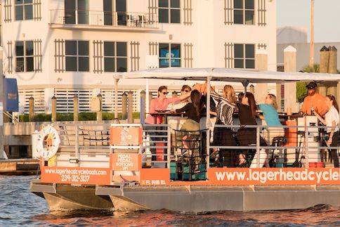 Lagerhead Cycleboats