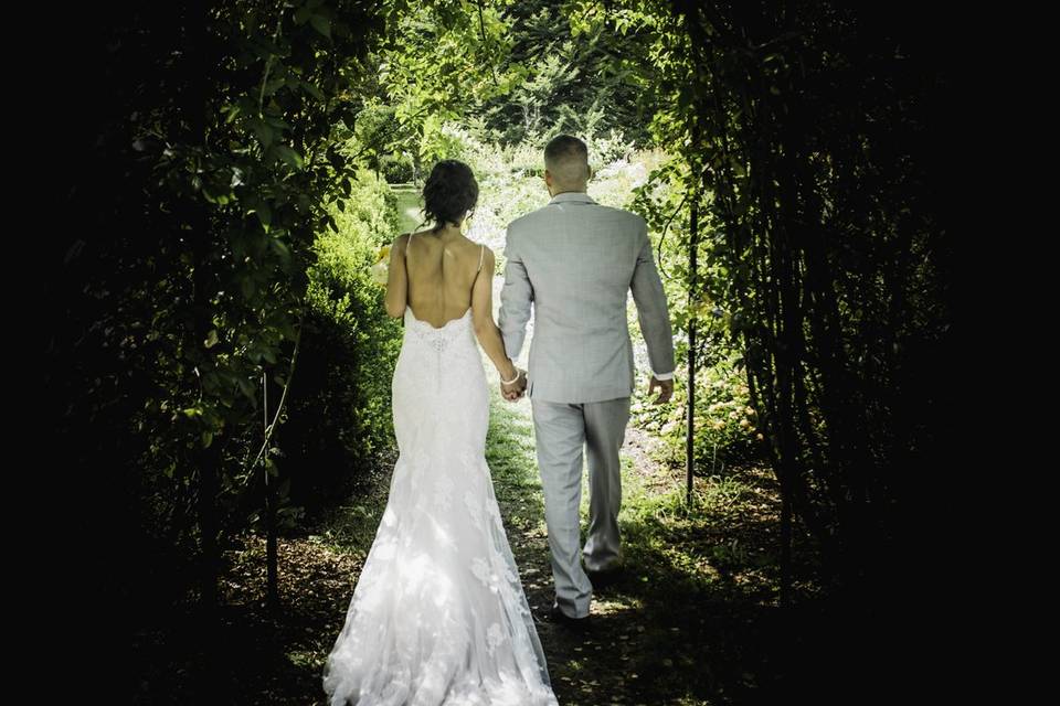 Bride & Groom