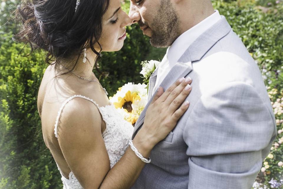 Bride & Groom
