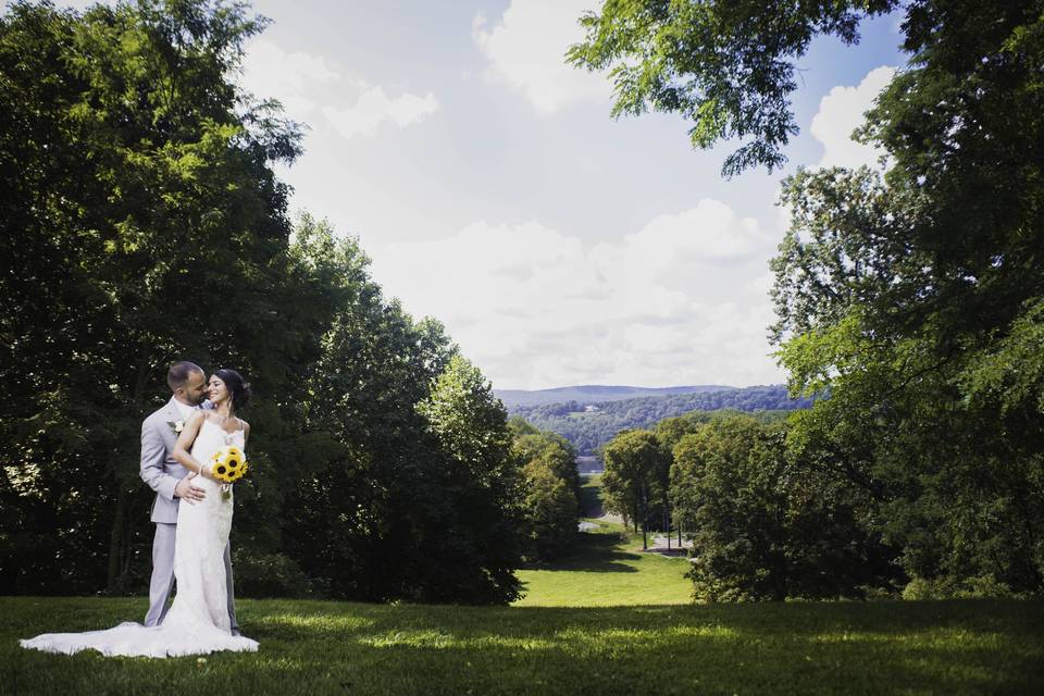 Bride & Groom