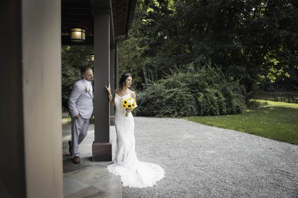Bride & Groom