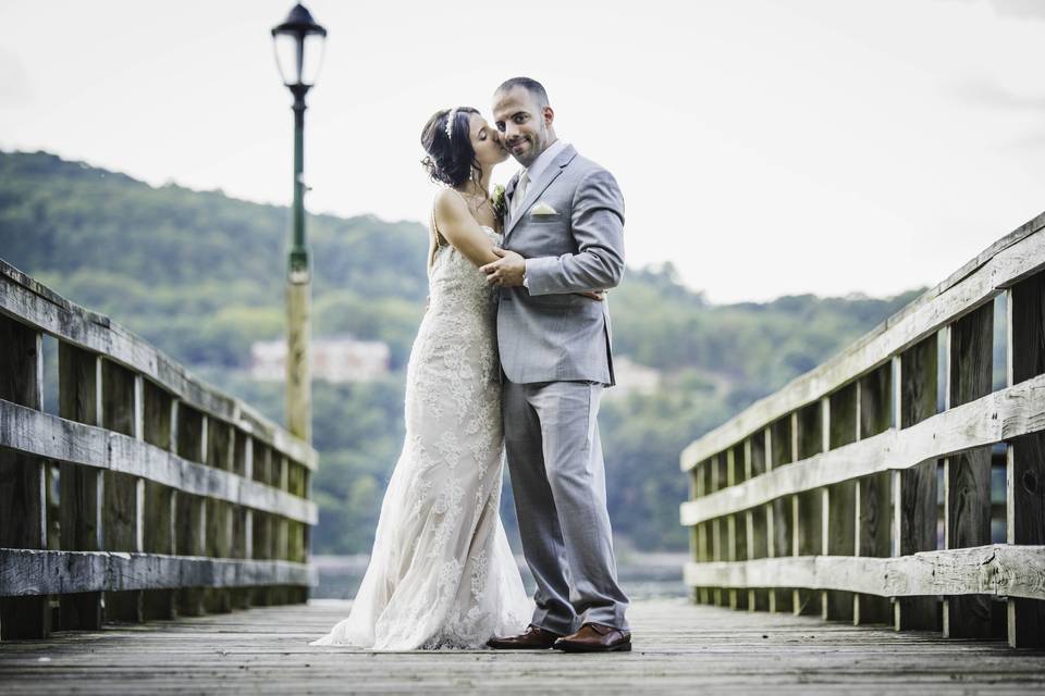 Bride & Groom