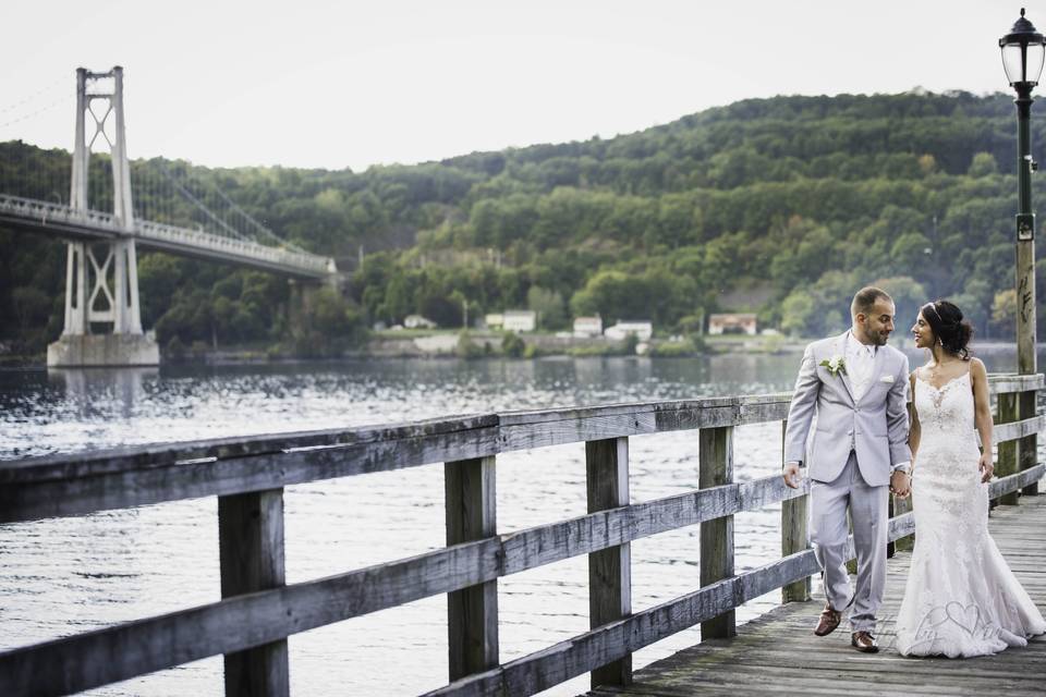 Bride & Groom
