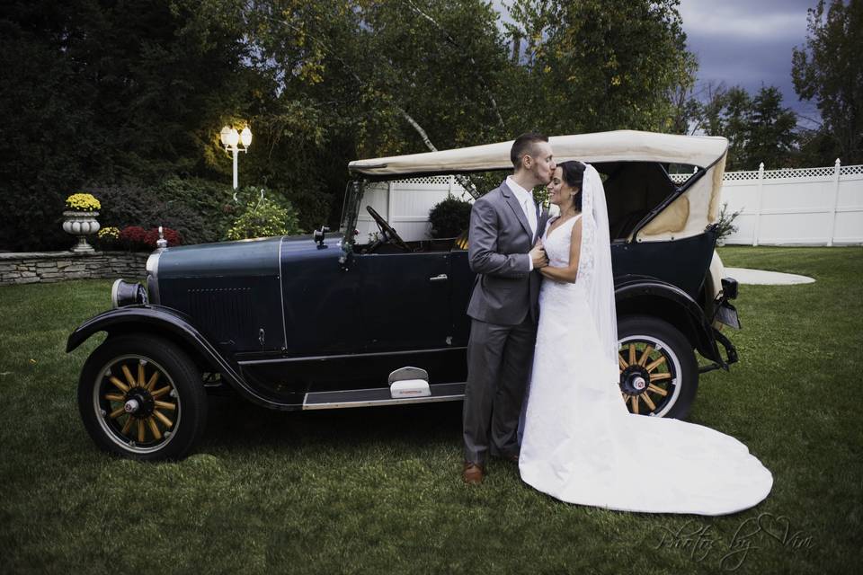Bride & Groom