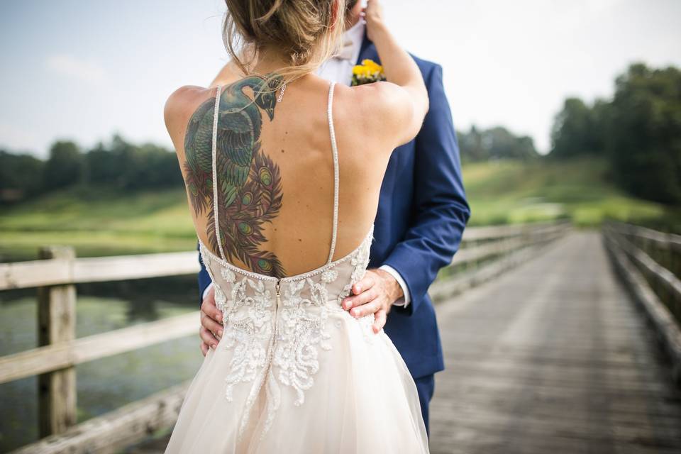 Bride & Groom