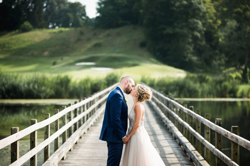 Bride & Groom