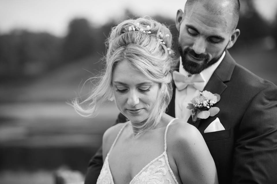 Bride & Groom