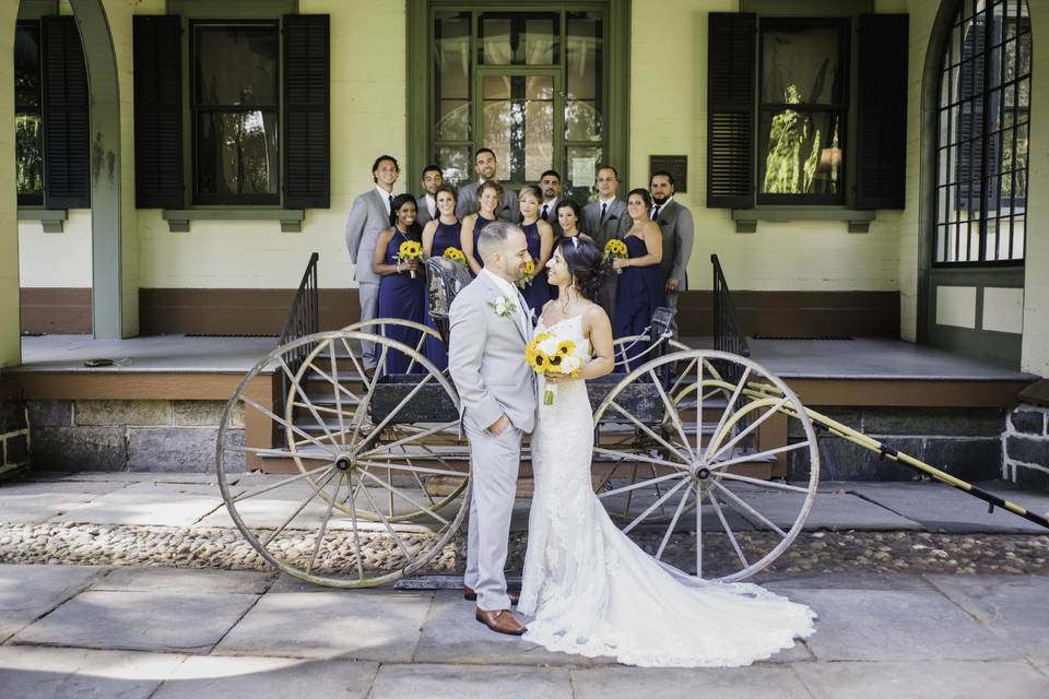 Bridal Party