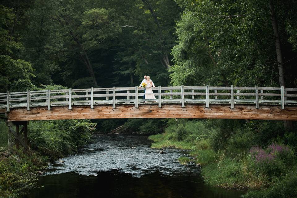 Bride & Groom