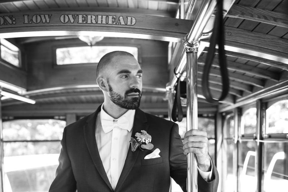 Groom