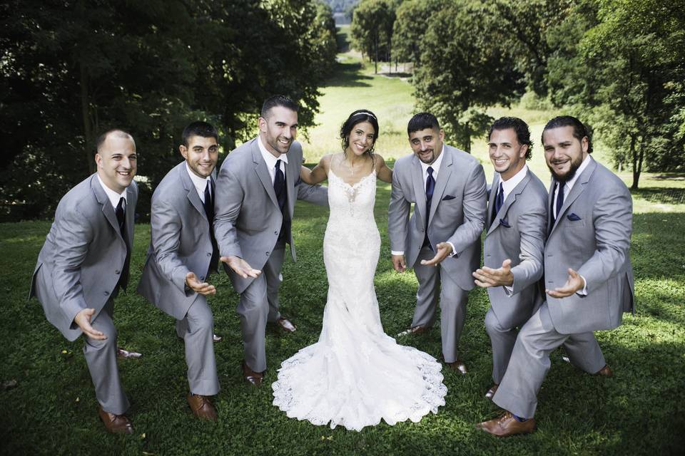 Bridal Party