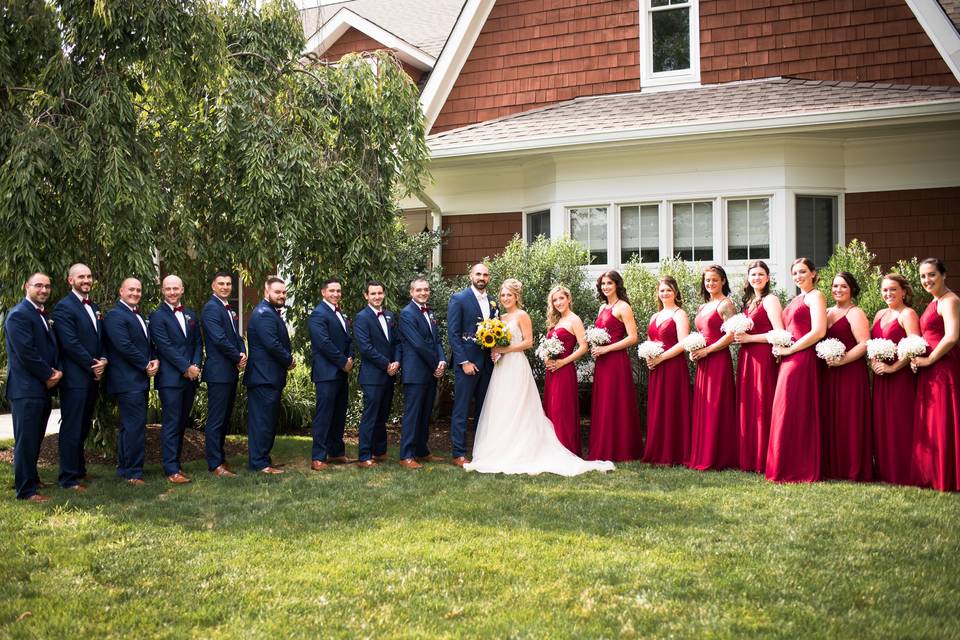 Bridal Party