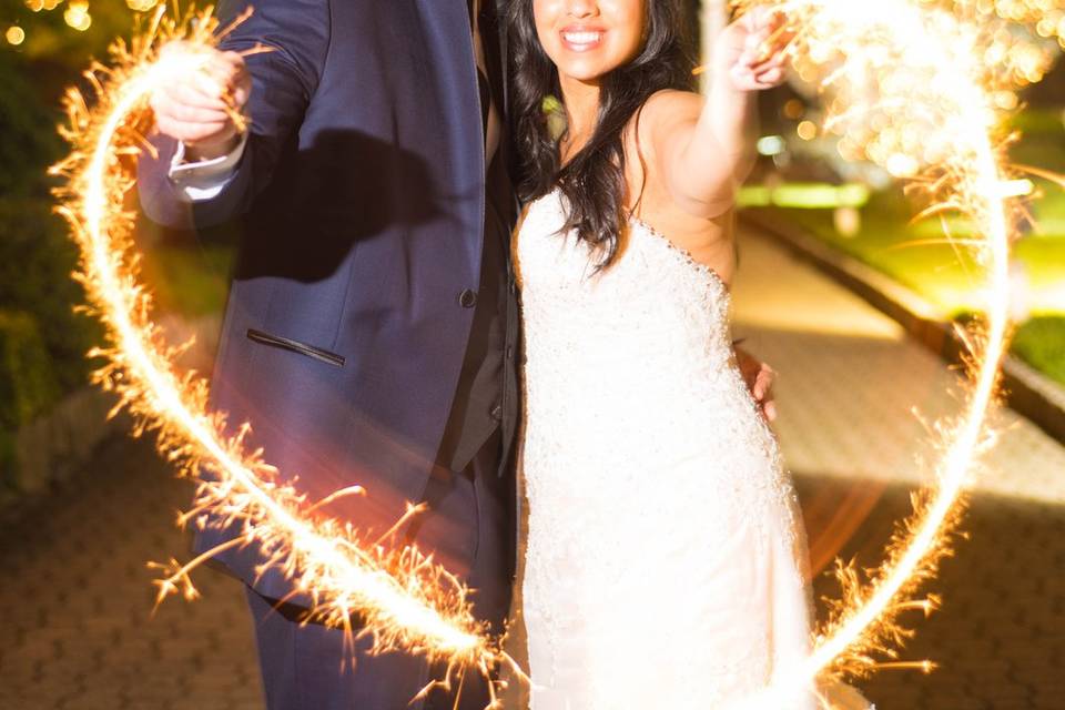 Bride & Groom
