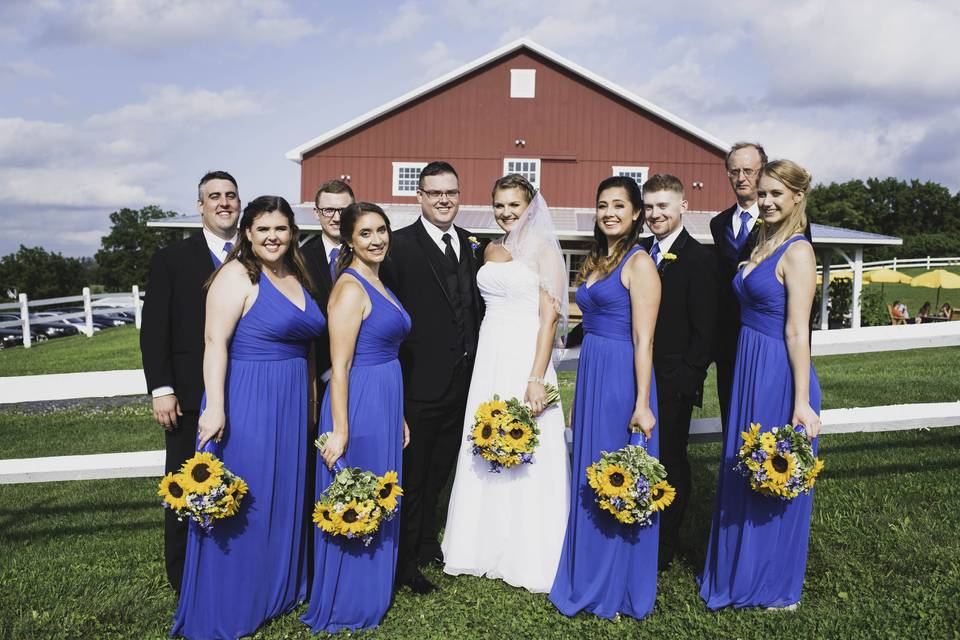 Bridal Party