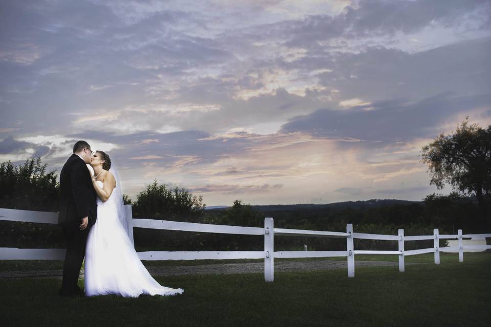 Bride & Groom