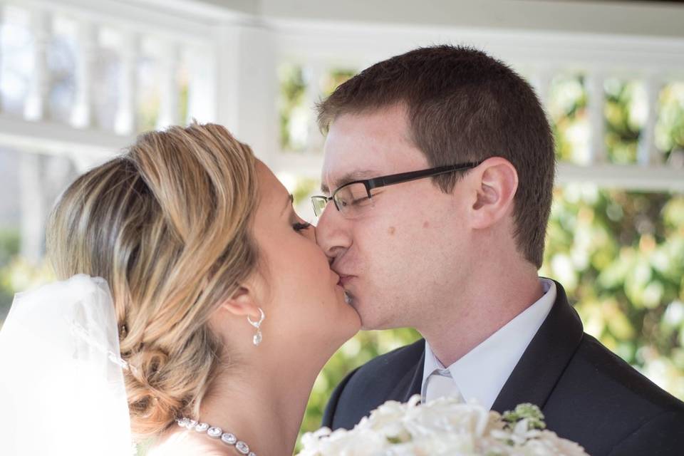 Bride & Groom