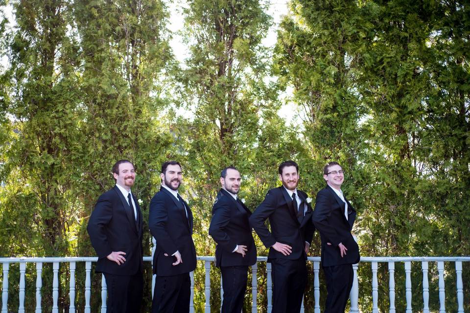 Groomsmen