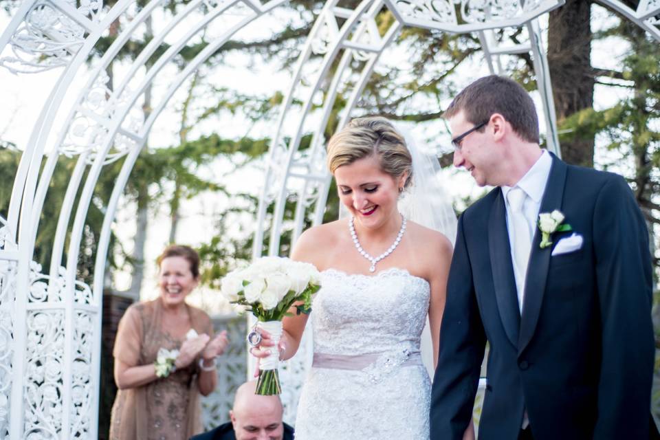 Bride & Groom