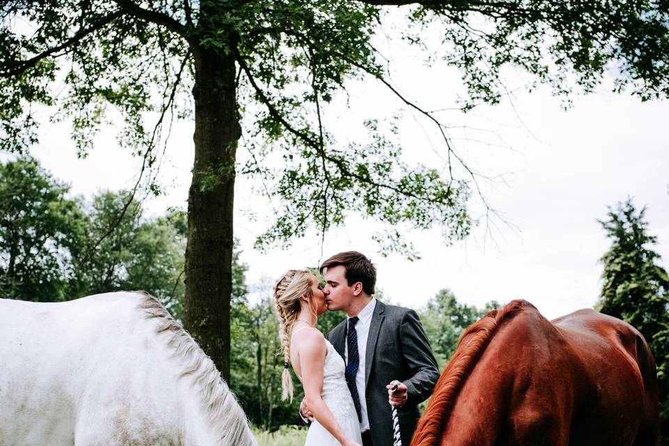 Bridal Shoot