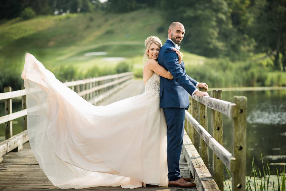 Bride & Groom