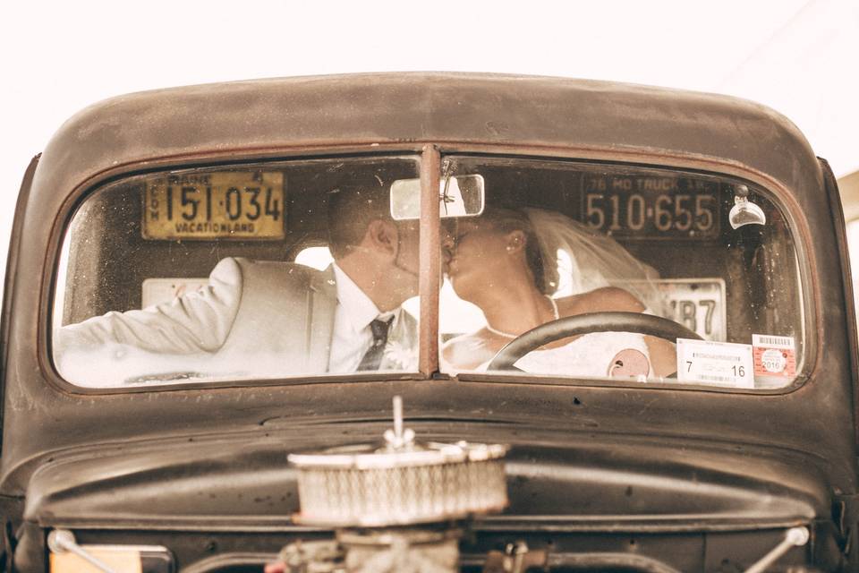 Bride & Groom