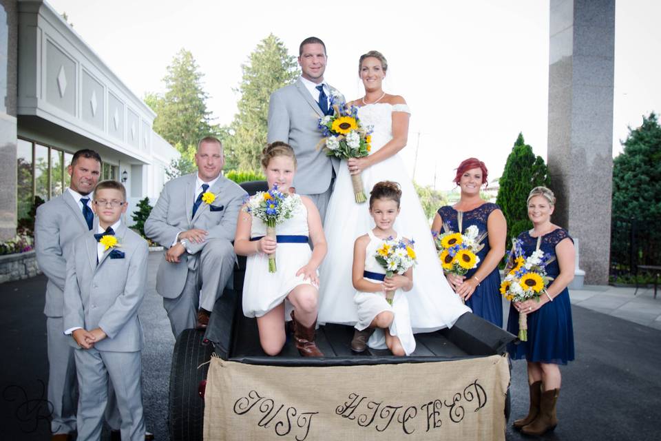 Bridal Party