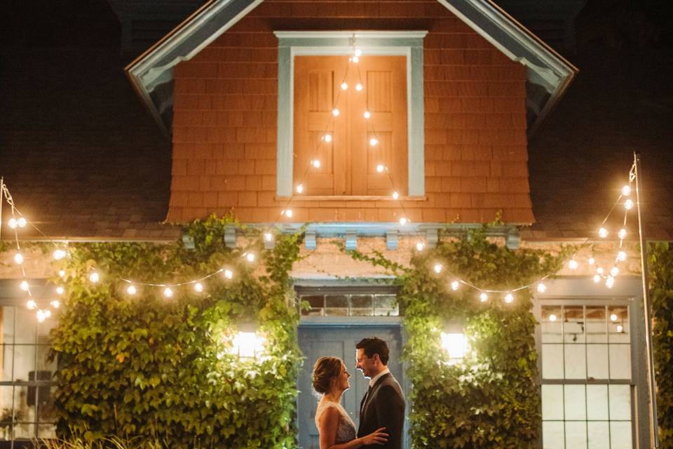 Bistro String Lighting