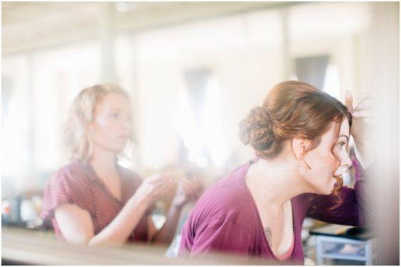 Alyssa Abshier for Classic Wedding Hair Styles