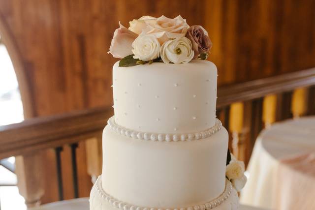 Beautiful for a small wedding