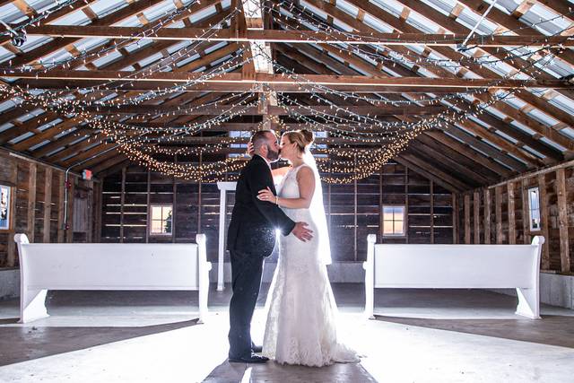 Farm Wedding