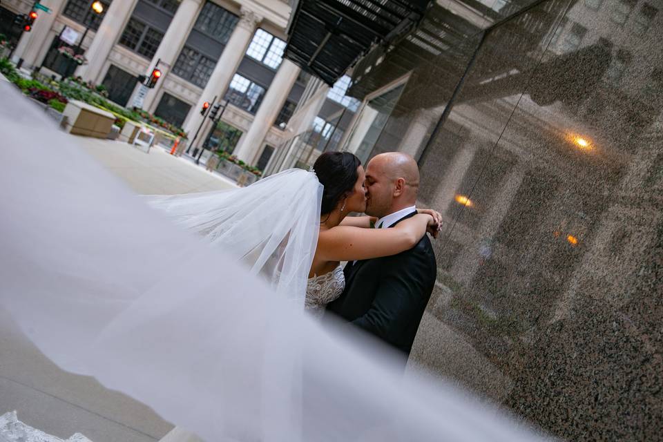 Chicago Wedding