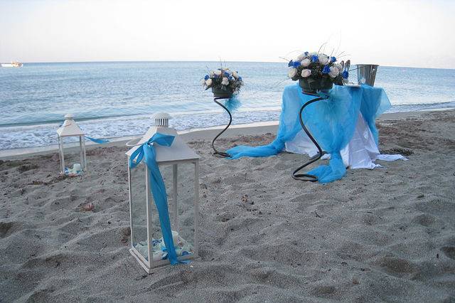 Blue Sea Weddings