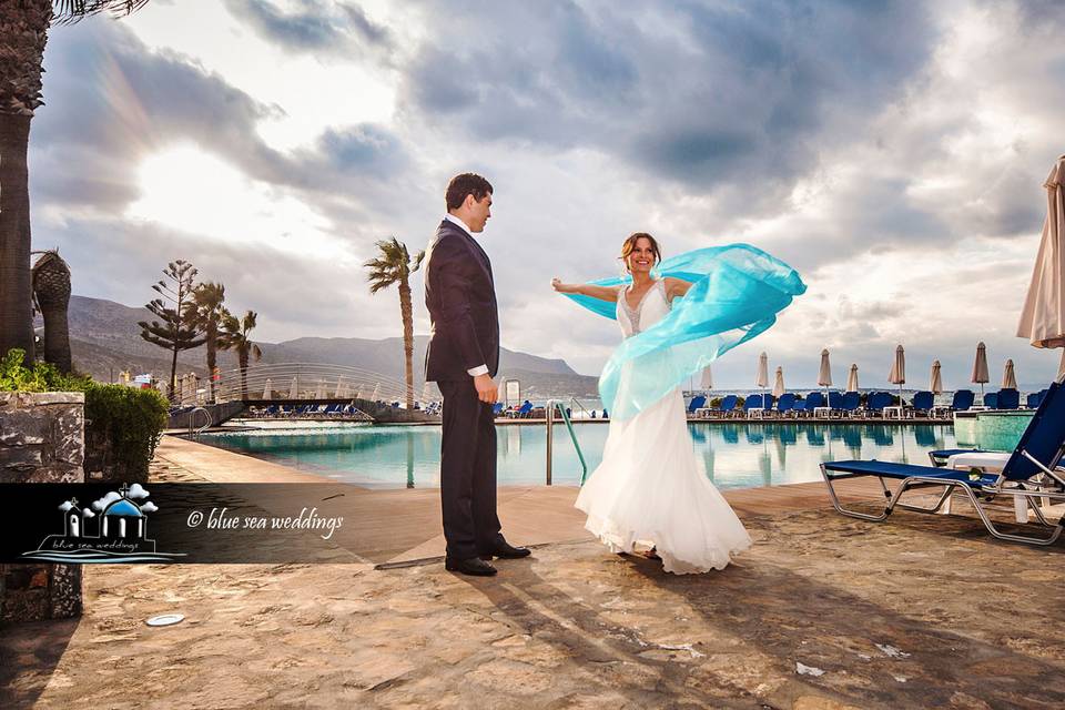 Blue Sea Weddings