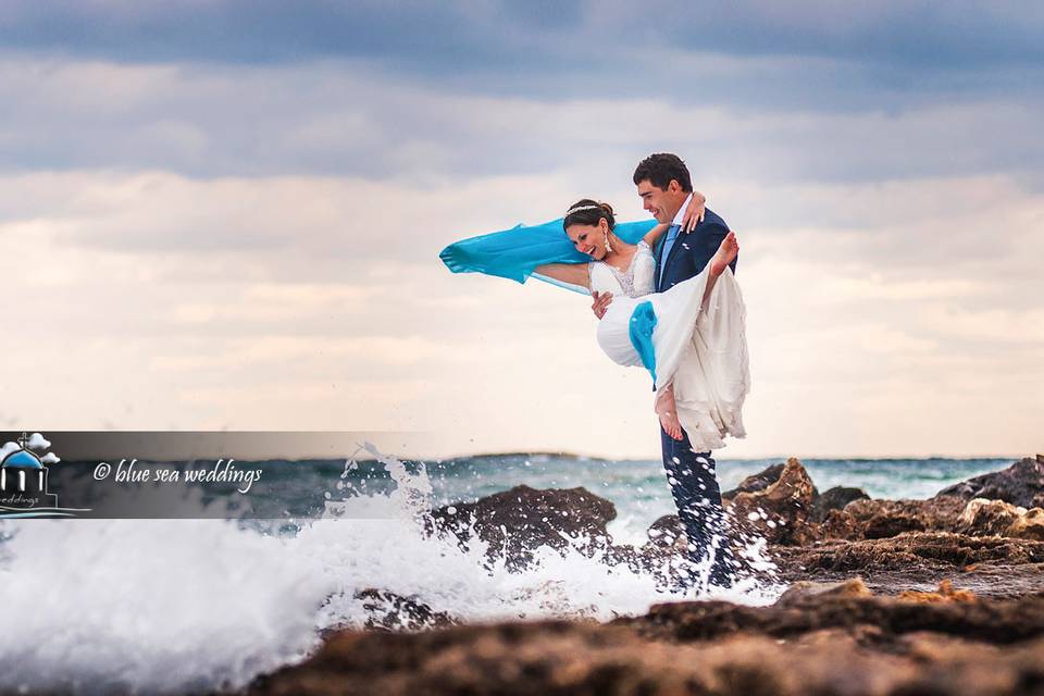 Blue Sea Weddings