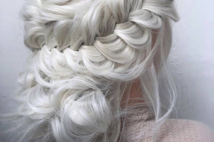 Braided beauty