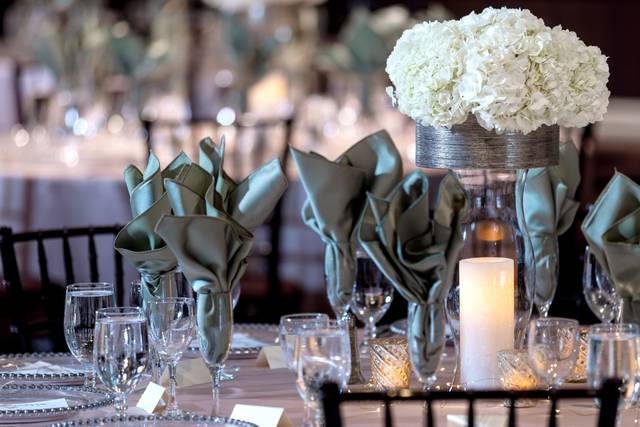 Elegant arrangements