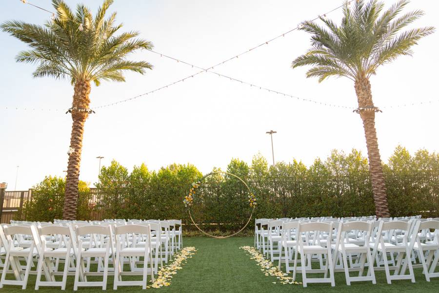 Palace Station - Venue - Las Vegas, NV - WeddingWire