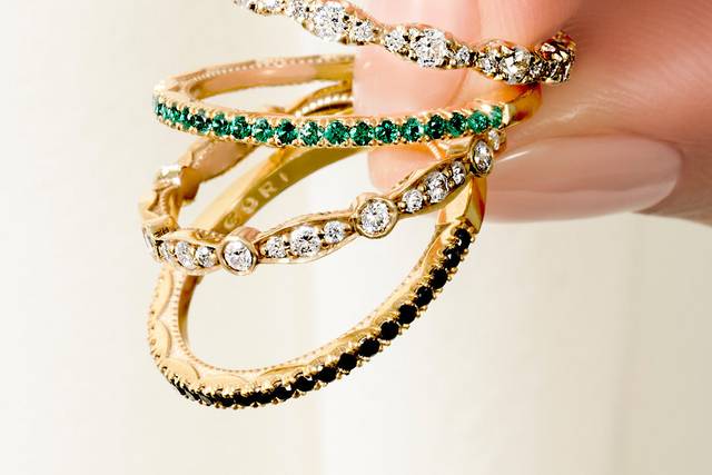 Tacori Eternity Bands