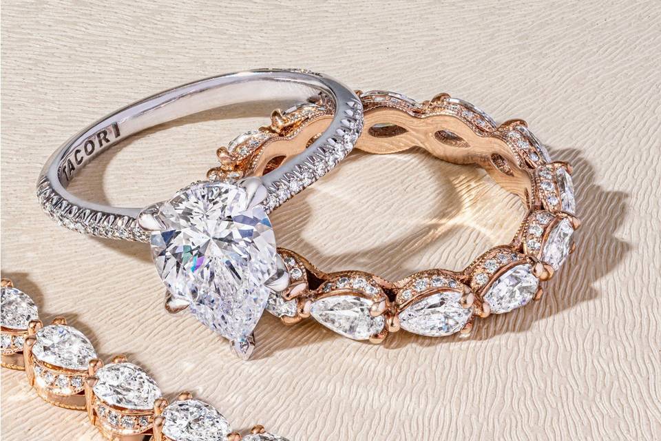 Affinity & Co Jewelers- Tacori