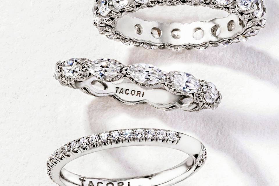 Affinity & Co Jewelers- Tacori