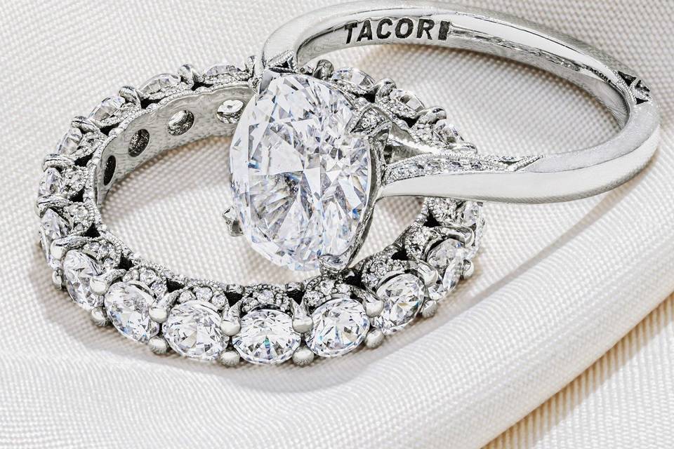 Affinity & Co Jewelers- Tacori