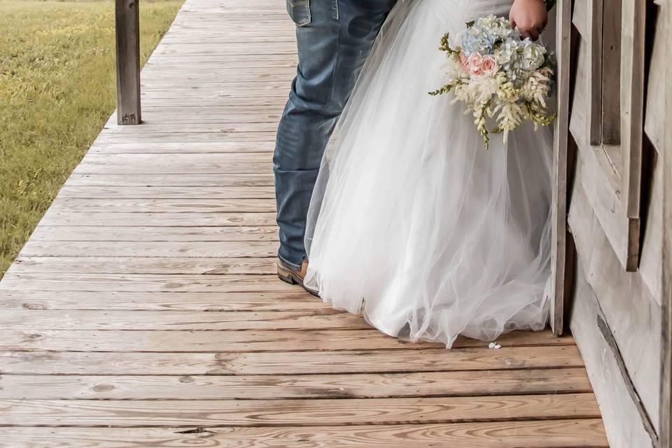 Beautiful bride