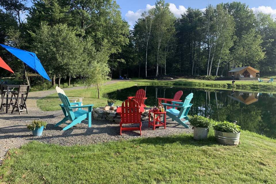 Summer Seating