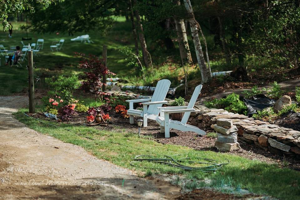 Garden Seating