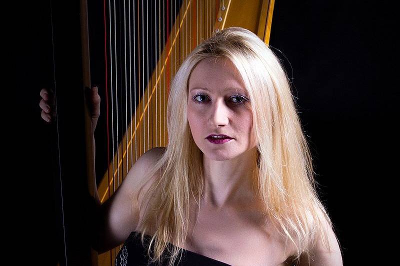 Manchester Harpist