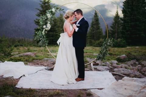 Mountain Elopement