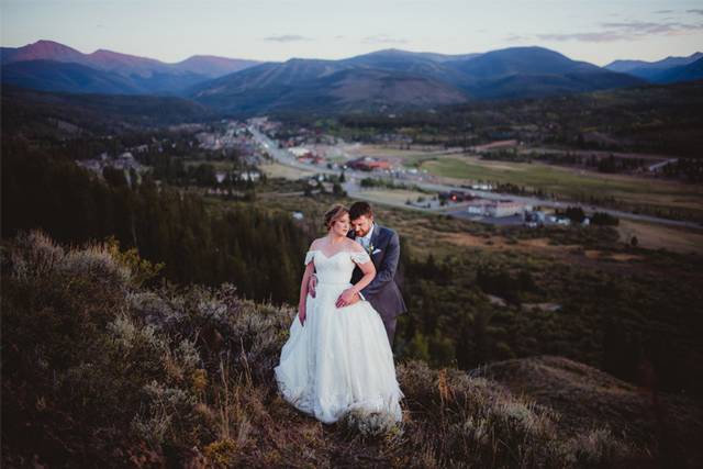 Mountain Wedding