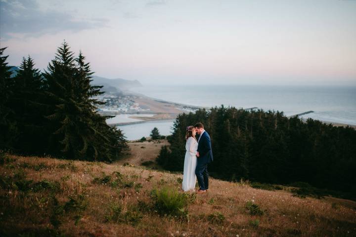 Coastal Wedding