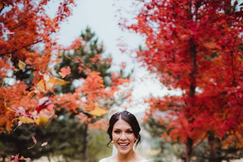 Autumn Bridal