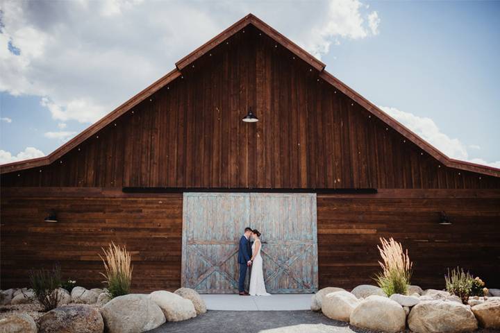 Ranch Wedding